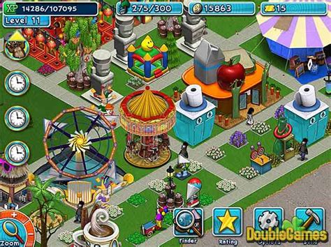 Amusement Park · Play Free Online Games .
